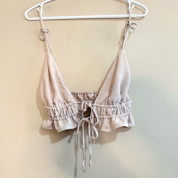 ⚡️9 Piece Small Tank Bundle⚡️ *Dynamite, Sunday Best, Cotton ON, Zara, Garage - Picture 14 of 16